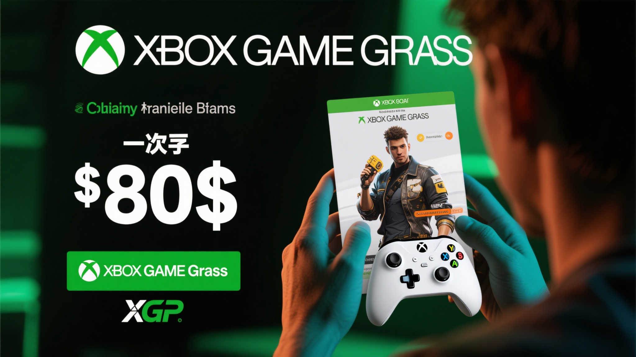 在80美元的高价游戏与XGP订阅之间,你的选择是什么? 在80美元的高价游戏与XGP订阅之间,你的选择是什么?