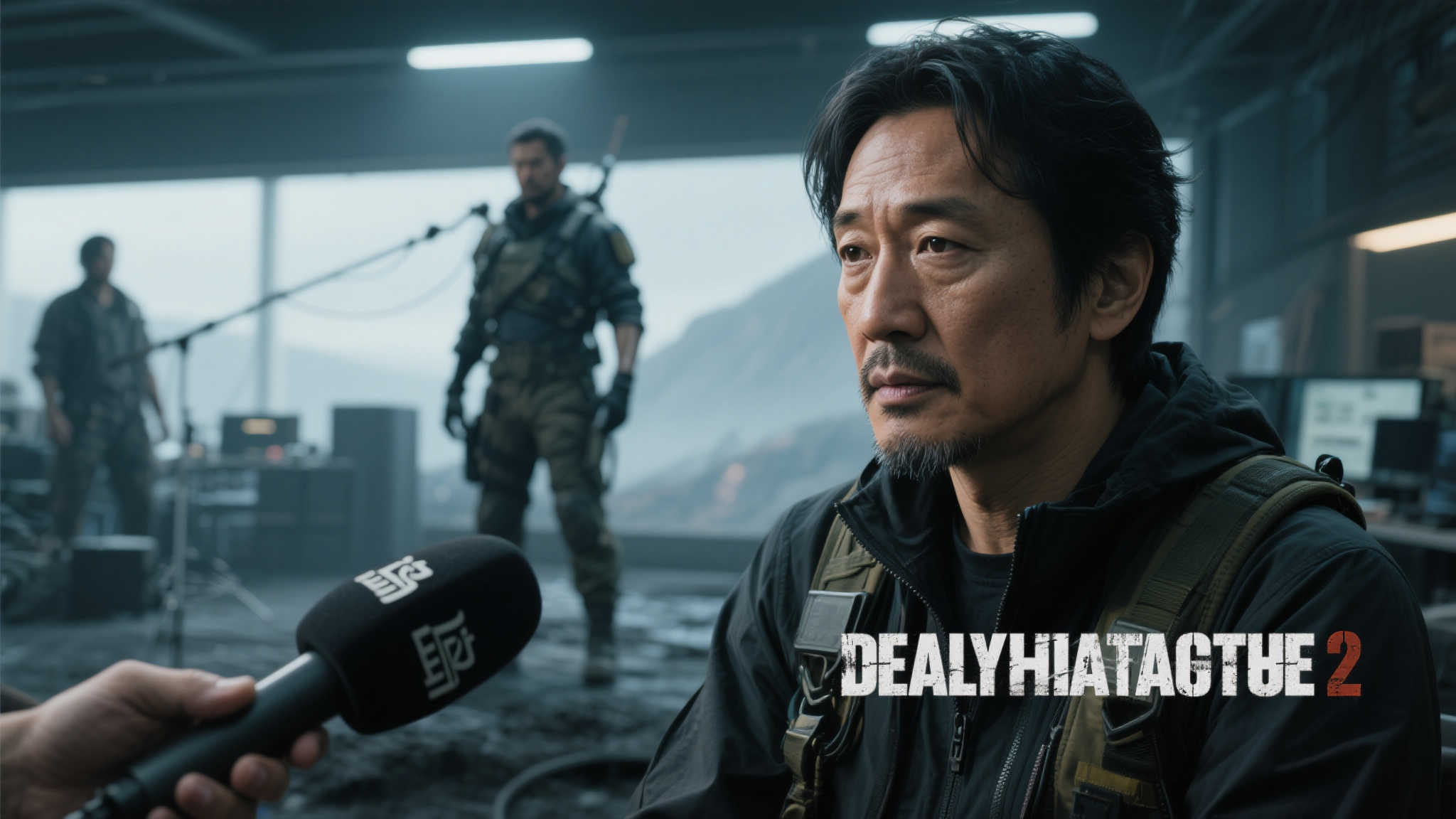 从演员特质到角色灵魂:小岛揭示创作秘辛 从演员特质到角色灵魂:小岛揭示创作秘辛