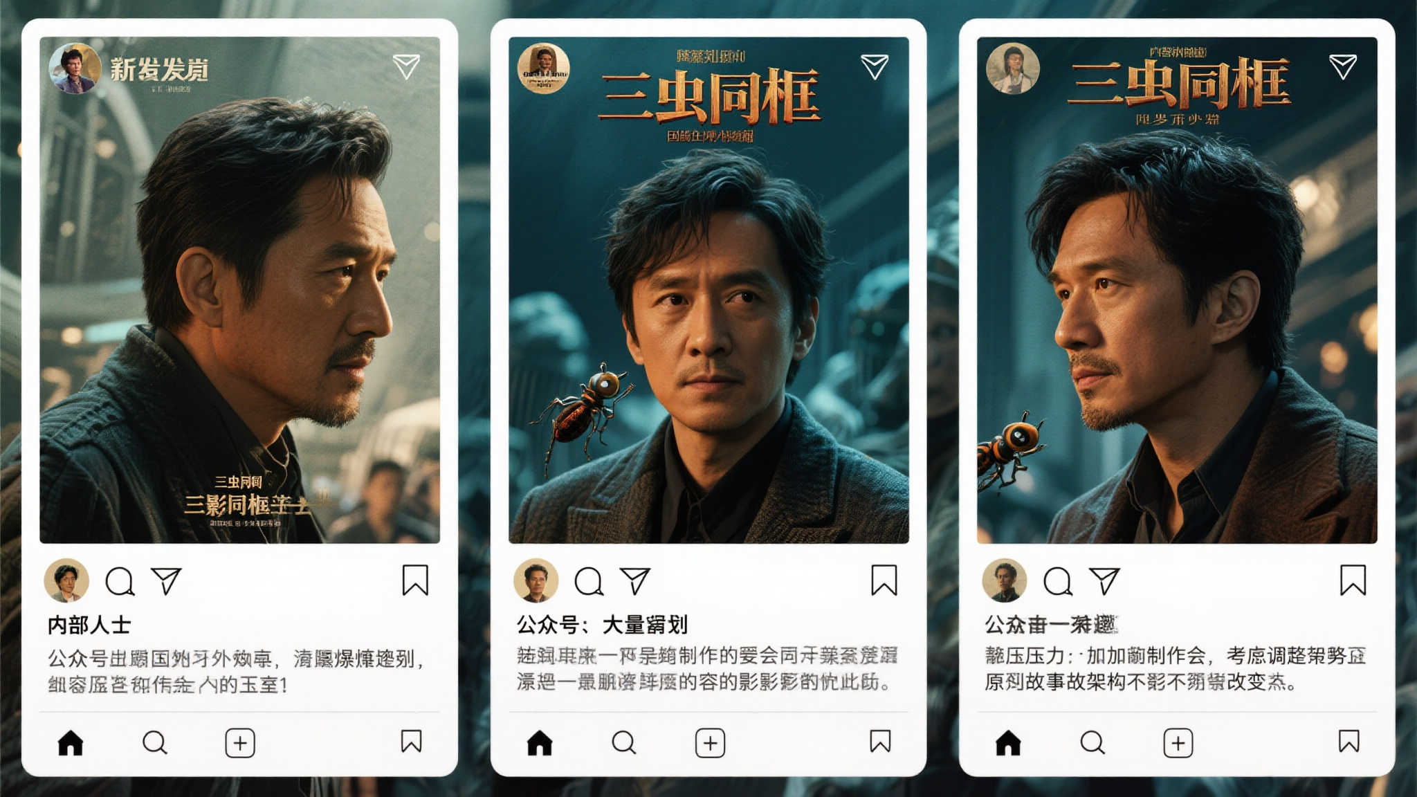 剧本因网友“泄密”而重写！《蜘蛛侠》三代同框的幕后故事揭秘