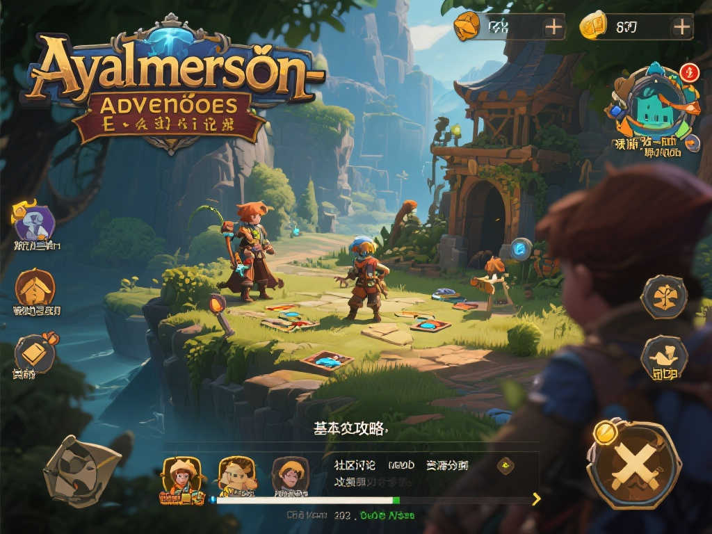 探索未知!《亚尔默逊:冒险者的遗产》Steam免费领取限时开启 探索未知!《亚尔默逊:冒险者的遗产》Steam免费领取限时开启