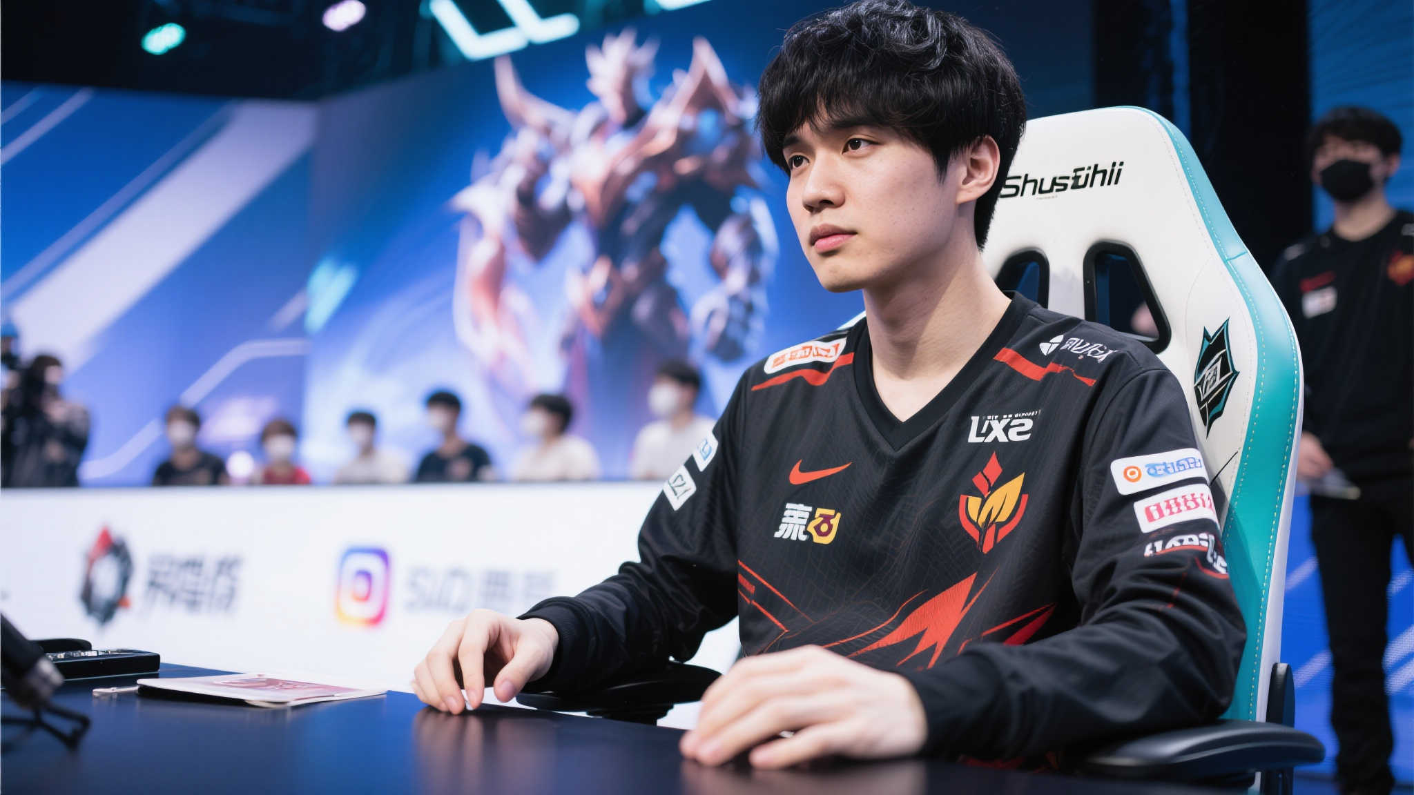 《英雄联盟》S赛冠军上单Shushei因癌症不幸去世，官方举办纪念活动致敬