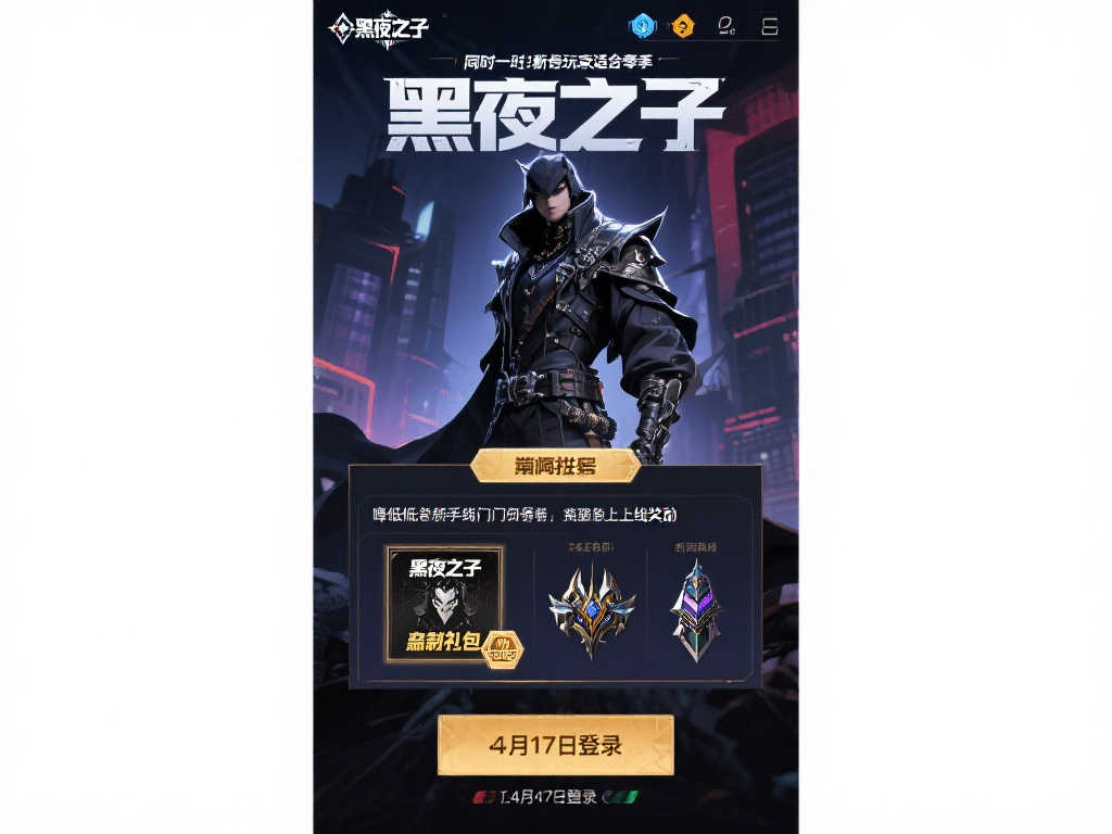 《三角洲行动》S4赛季“暗夜降临”将于4月17日震撼开启！