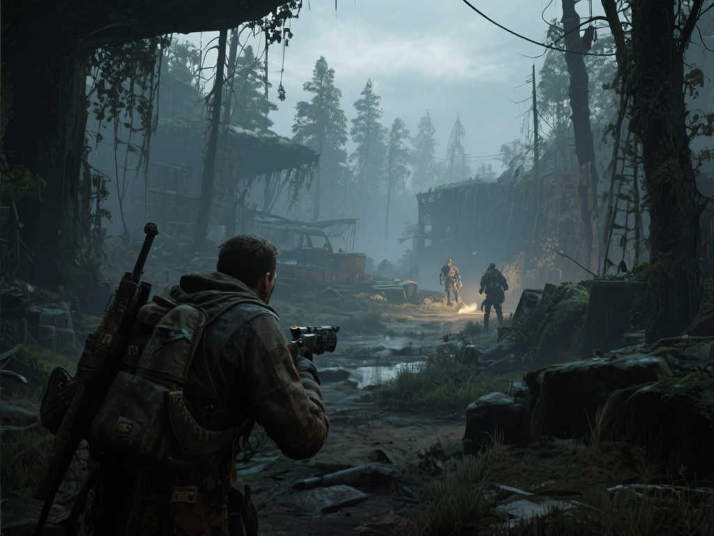 《潜行者2》首份更新计划曝光 详解第二季度内容调整