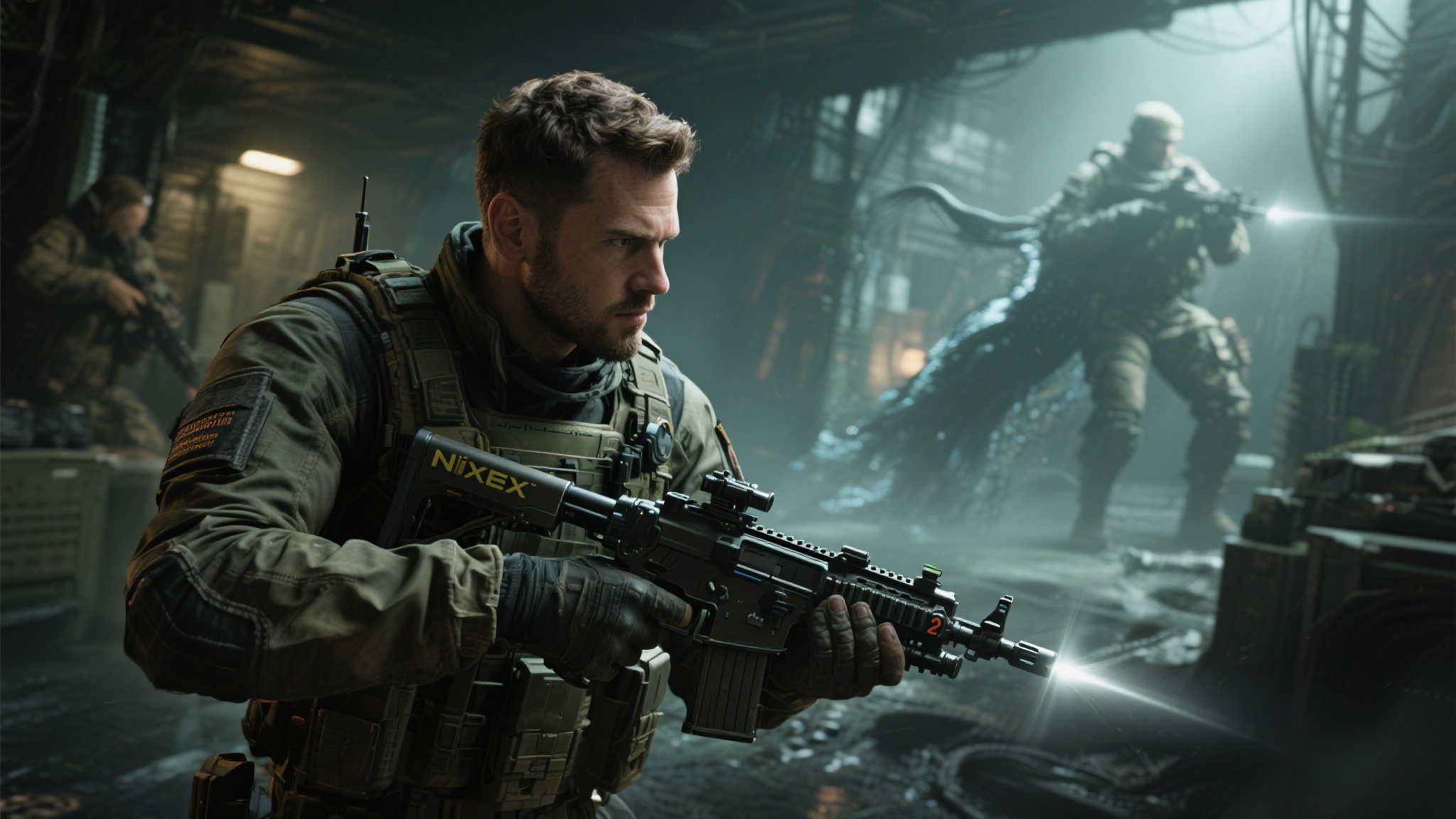 Nixxes倾力打造Xbox版新体验 Nixxes倾力打造Xbox版新体验