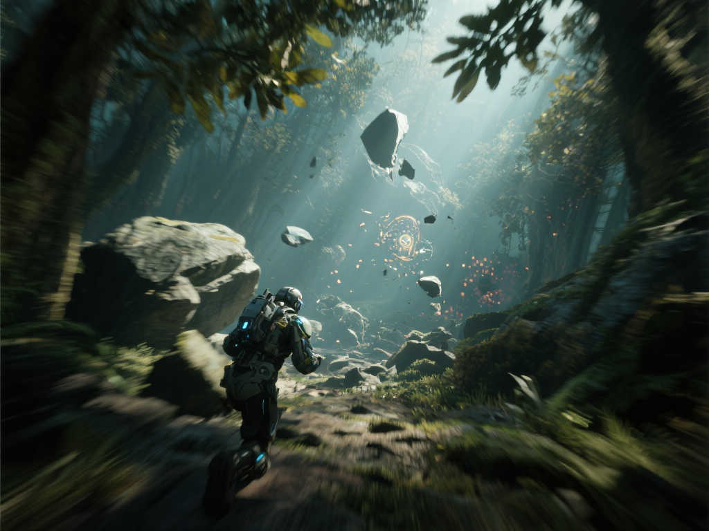 《死亡回归》PS5 Pro画质升级补丁上线,像素提升至2.5倍! 《死亡回归》PS5 Pro画质升级补丁上线,像素提升至2.5倍!